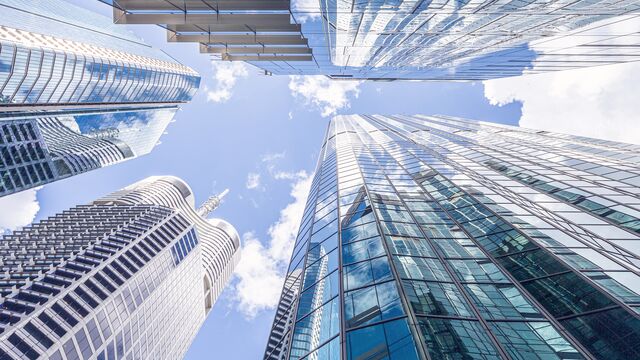Corporate buildings-small